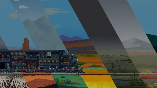Steel Artery: Train City Builder screenshot 10