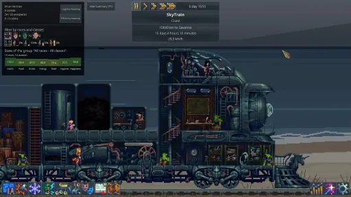 Steel Artery: Train City Builder screenshot 11