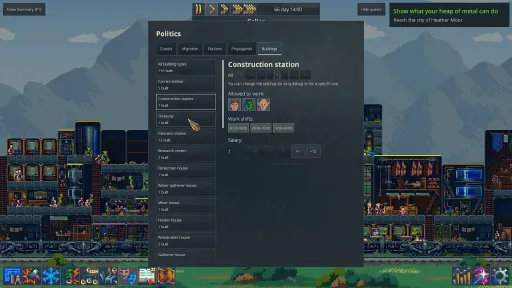 Steel Artery: Train City Builder screenshot 13