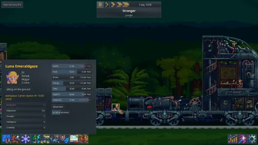 Steel Artery: Train City Builder screenshot 14