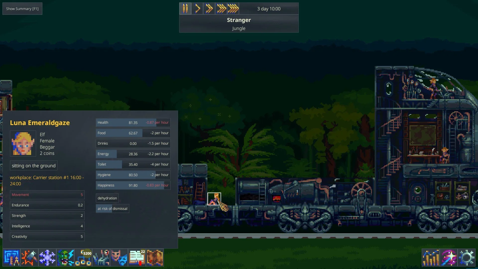 Steel Artery: Train City Builder screenshot 14