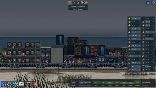 Steel Artery: Train City Builder screenshot 16