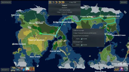 Steel Artery: Train City Builder screenshot 3