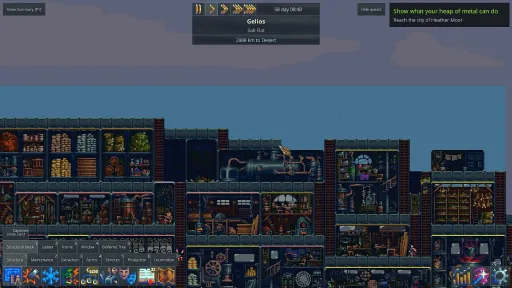Steel Artery: Train City Builder screenshot 6
