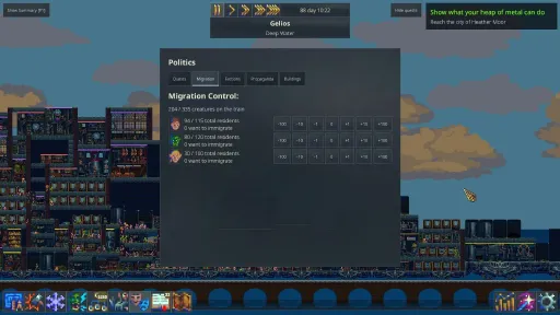 Steel Artery: Train City Builder screenshot 8