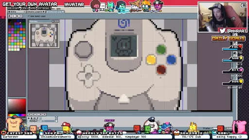 Stream Avatars screenshot 2