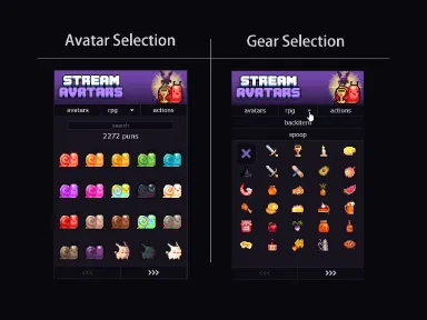 Stream Avatars screenshot 8