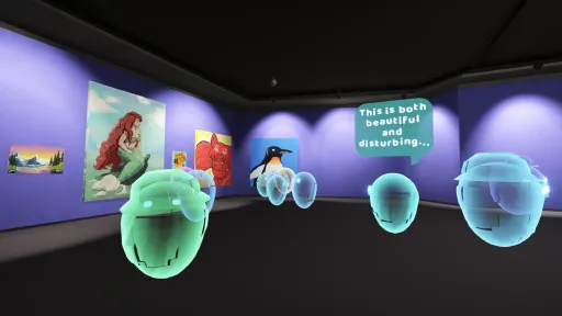 SuchArt: Genius Artist Simulator screenshot 4