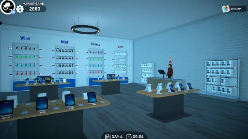 Tech Store & Repair Simulator screenshot 1