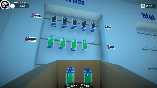 Tech Store & Repair Simulator screenshot 15