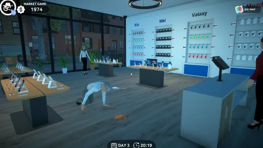 Tech Store & Repair Simulator screenshot 19
