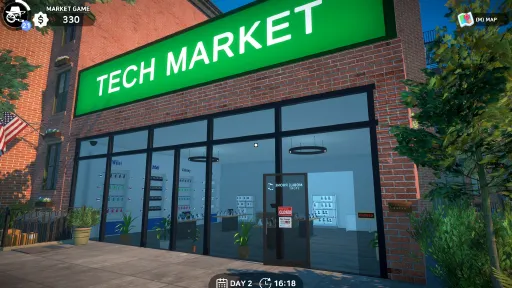 Tech Store & Repair Simulator screenshot 2