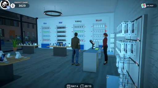 Tech Store & Repair Simulator screenshot 3