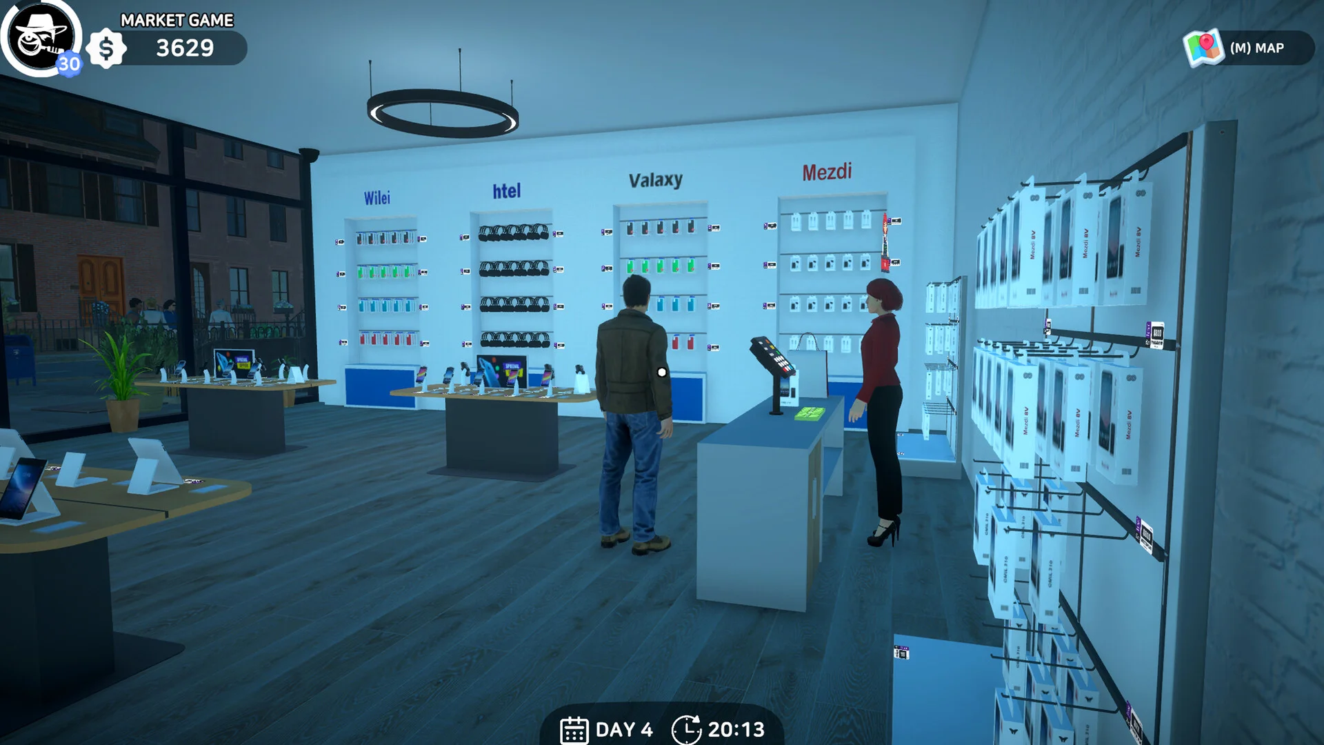 Tech Store & Repair Simulator screenshot 3