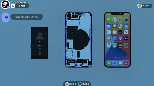 Tech Store & Repair Simulator screenshot 6