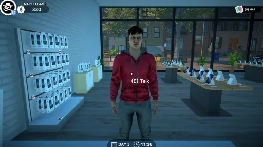 Tech Store & Repair Simulator screenshot 7