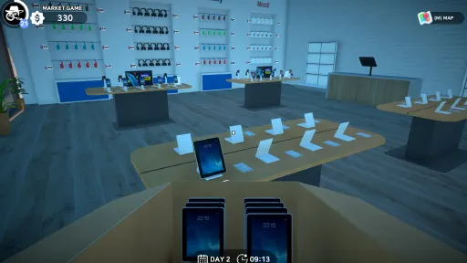 Tech Store & Repair Simulator screenshot 8