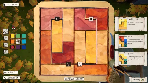 The Artisan of Glimmith screenshot 10