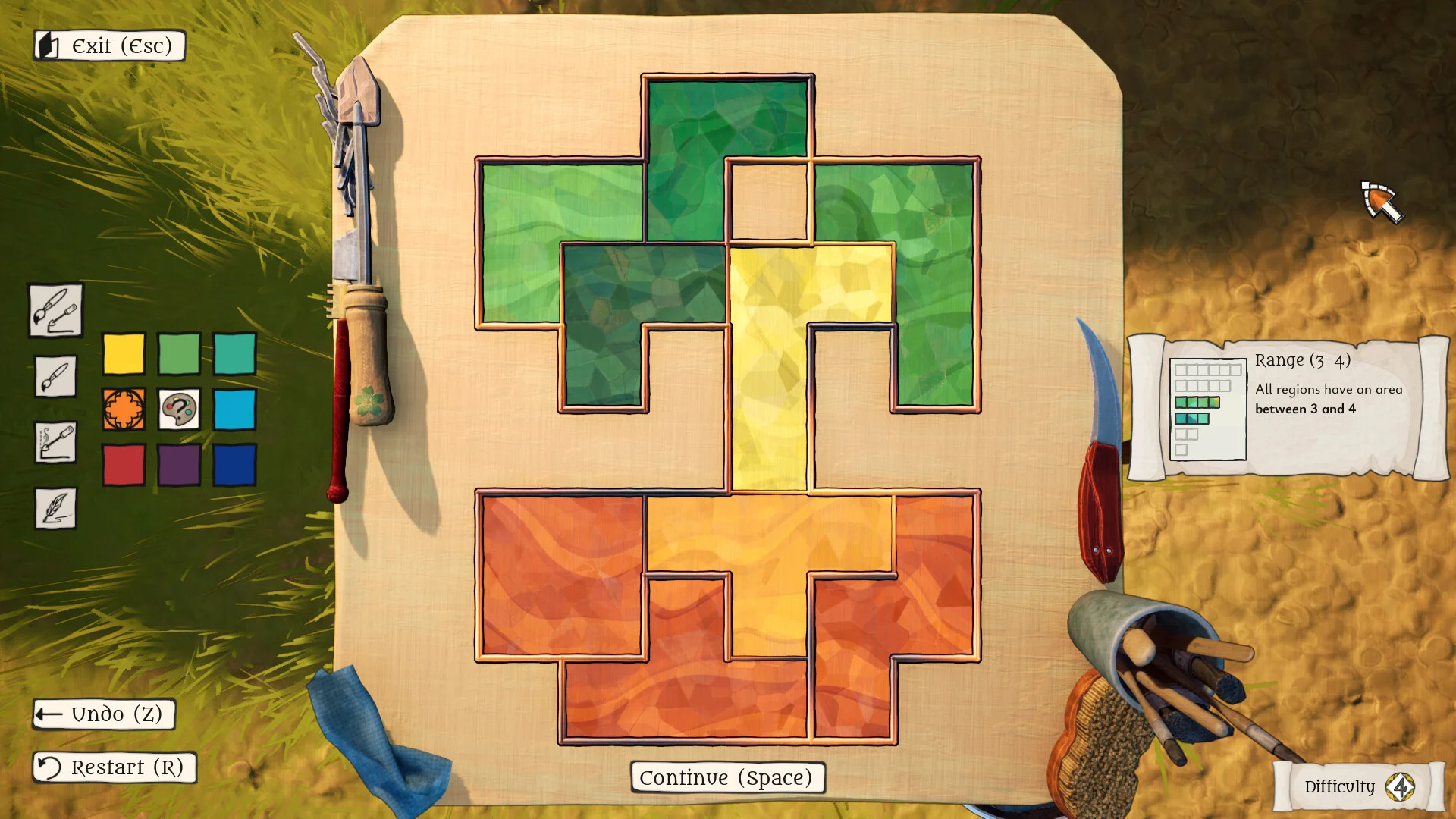 The Artisan of Glimmith screenshot 6