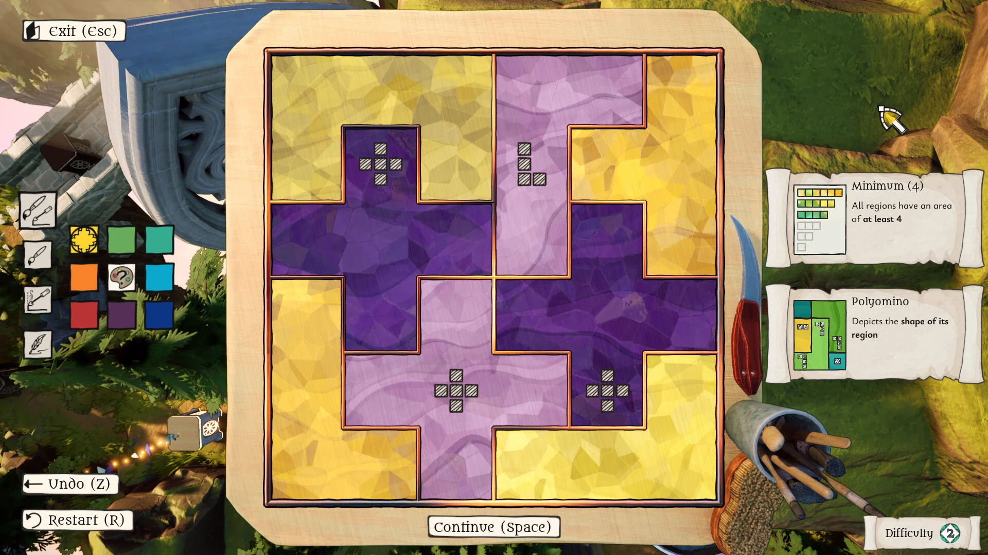 The Artisan of Glimmith screenshot 8
