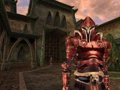 The Elder Scrolls III: Morrowind® Game of the Year Edition screenshot 1