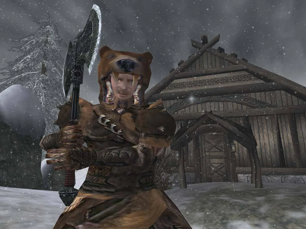 The Elder Scrolls III: Morrowind® Game of the Year Edition screenshot 11