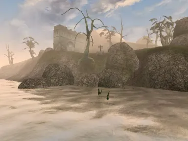 The Elder Scrolls III: Morrowind® Game of the Year Edition screenshot 3