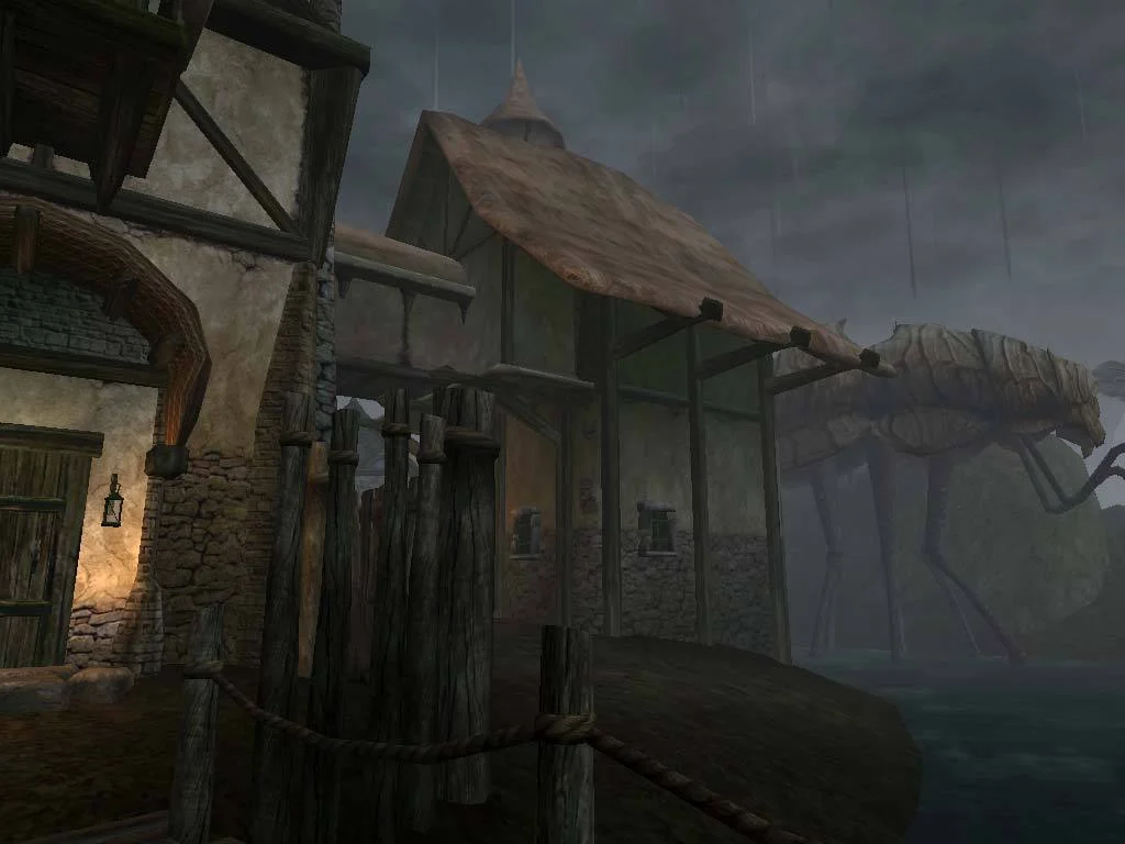 The Elder Scrolls III: Morrowind® Game of the Year Edition screenshot 4
