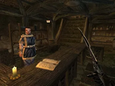The Elder Scrolls III: Morrowind® Game of the Year Edition screenshot 5