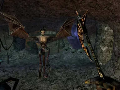 The Elder Scrolls III: Morrowind® Game of the Year Edition screenshot 6