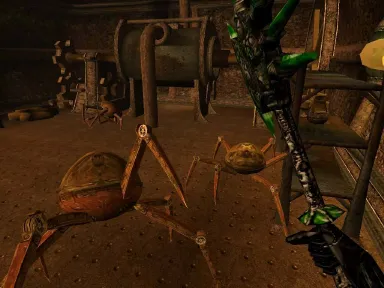 The Elder Scrolls III: Morrowind® Game of the Year Edition screenshot 7