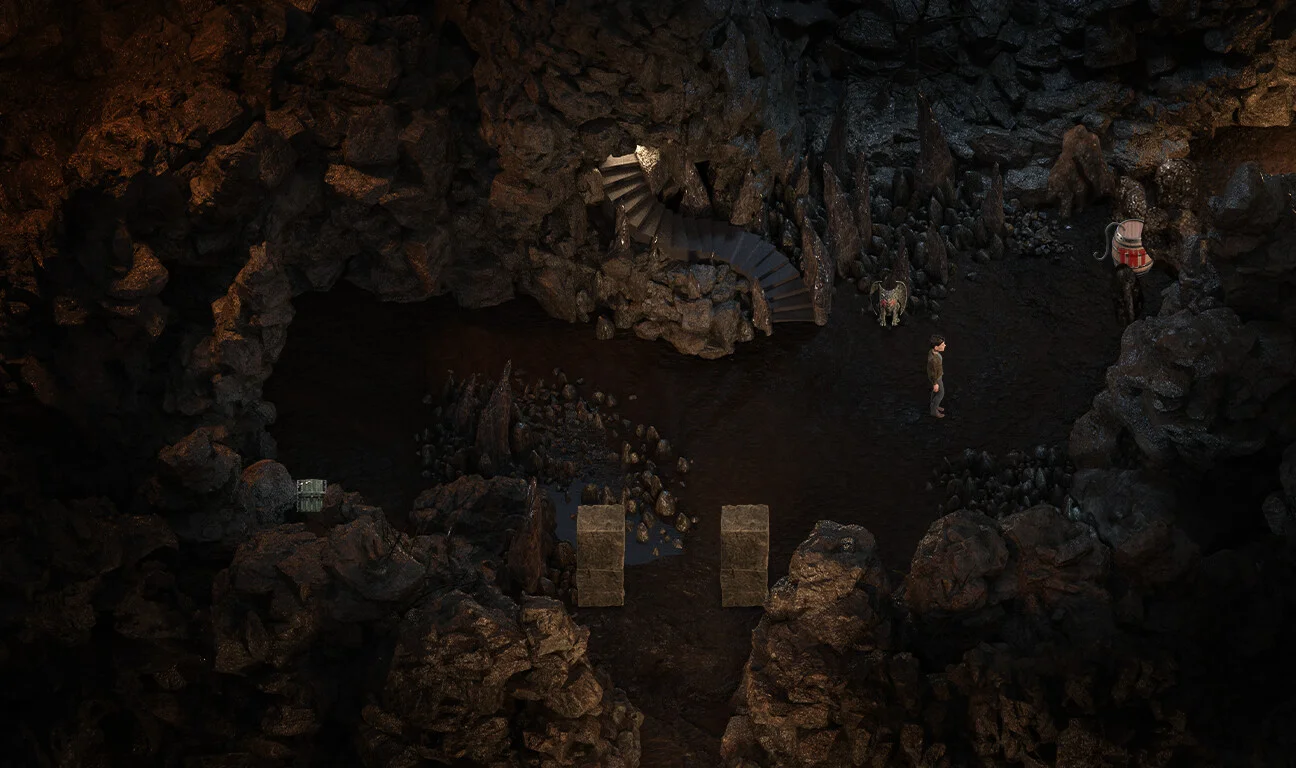 The Genesis Order screenshot 12