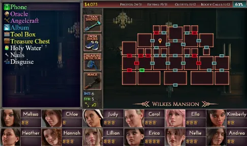 The Genesis Order screenshot 3