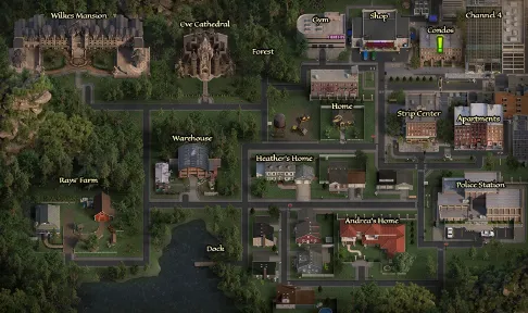 The Genesis Order screenshot 34