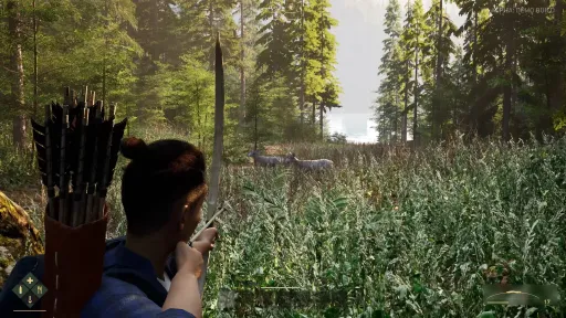 The Gold River Project screenshot 3
