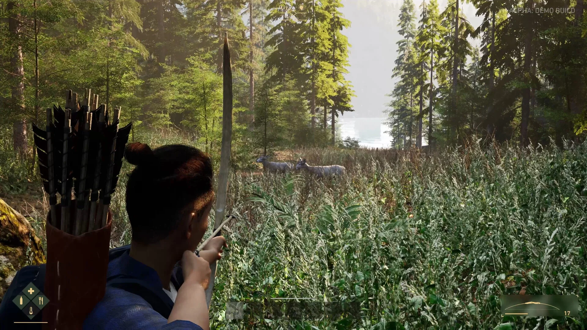The Gold River Project screenshot 3
