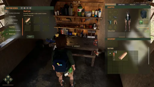 The Gold River Project screenshot 4