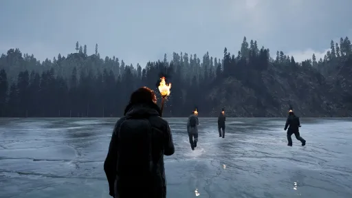 The Gold River Project screenshot 7