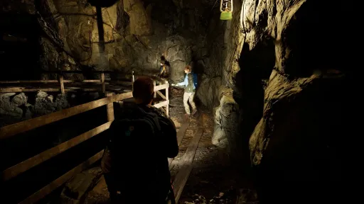 The Gold River Project screenshot 9