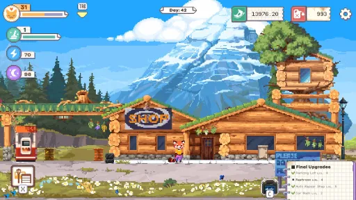 The Last Gas Station screenshot 1