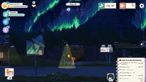 The Last Gas Station screenshot 10