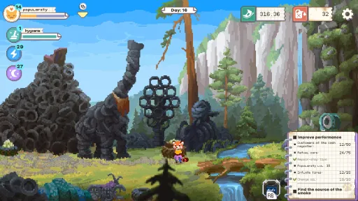The Last Gas Station screenshot 12