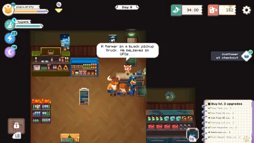 The Last Gas Station screenshot 14