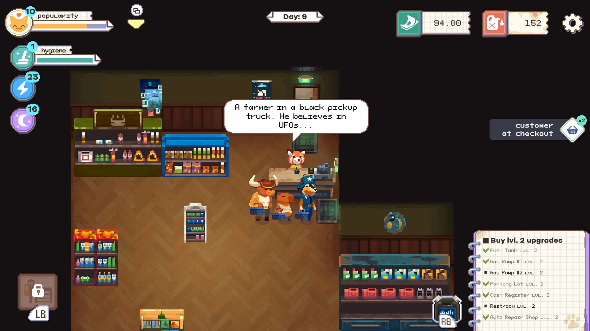 The Last Gas Station screenshot 14