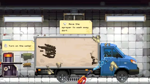The Last Gas Station screenshot 17