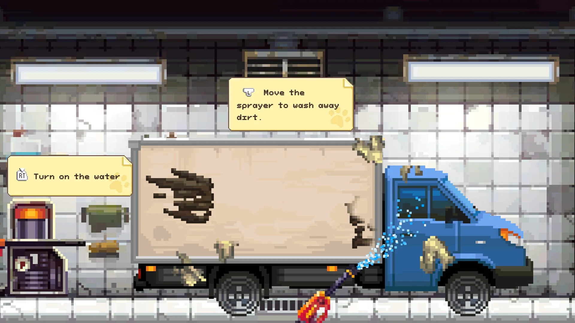 The Last Gas Station screenshot 17