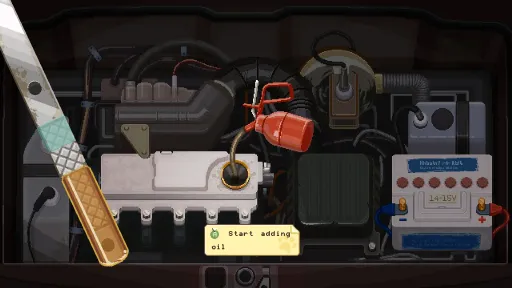The Last Gas Station screenshot 19