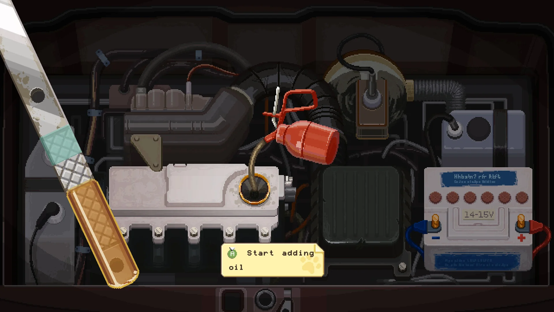 The Last Gas Station screenshot 19