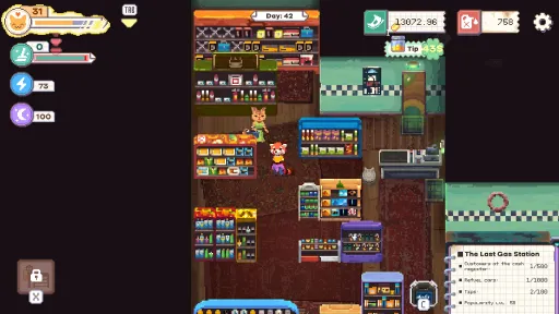 The Last Gas Station screenshot 2