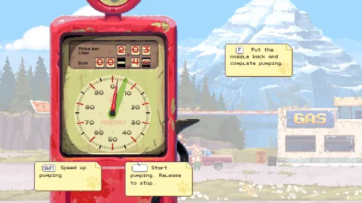 The Last Gas Station screenshot 21